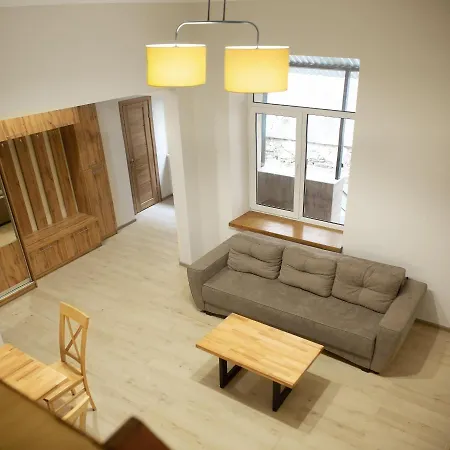 Art Apartment Mukacheve Exterior photo