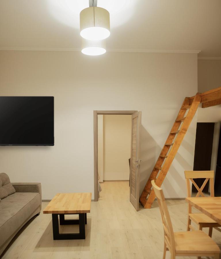 Art Apartment Mukacheve